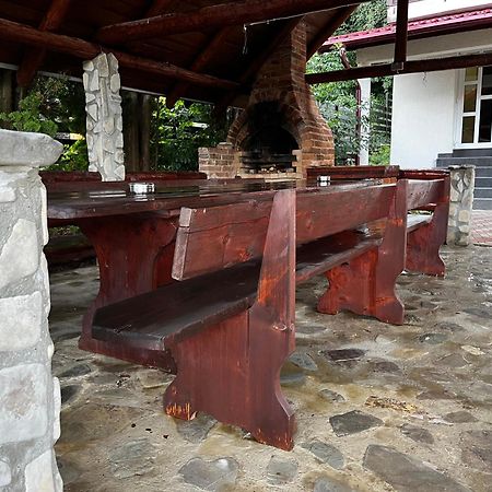 Vacation Villa Сучевіца Екстер'єр фото