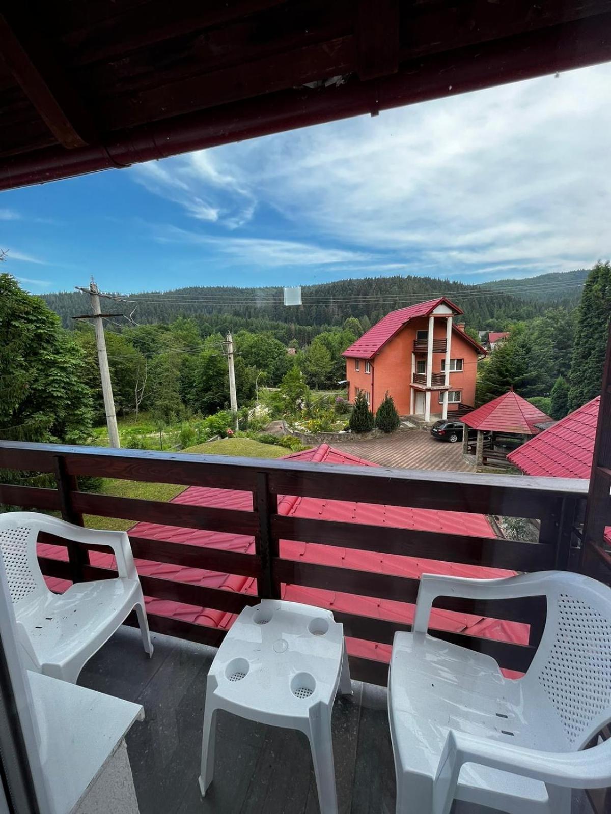 Vacation Villa Сучевіца Екстер'єр фото