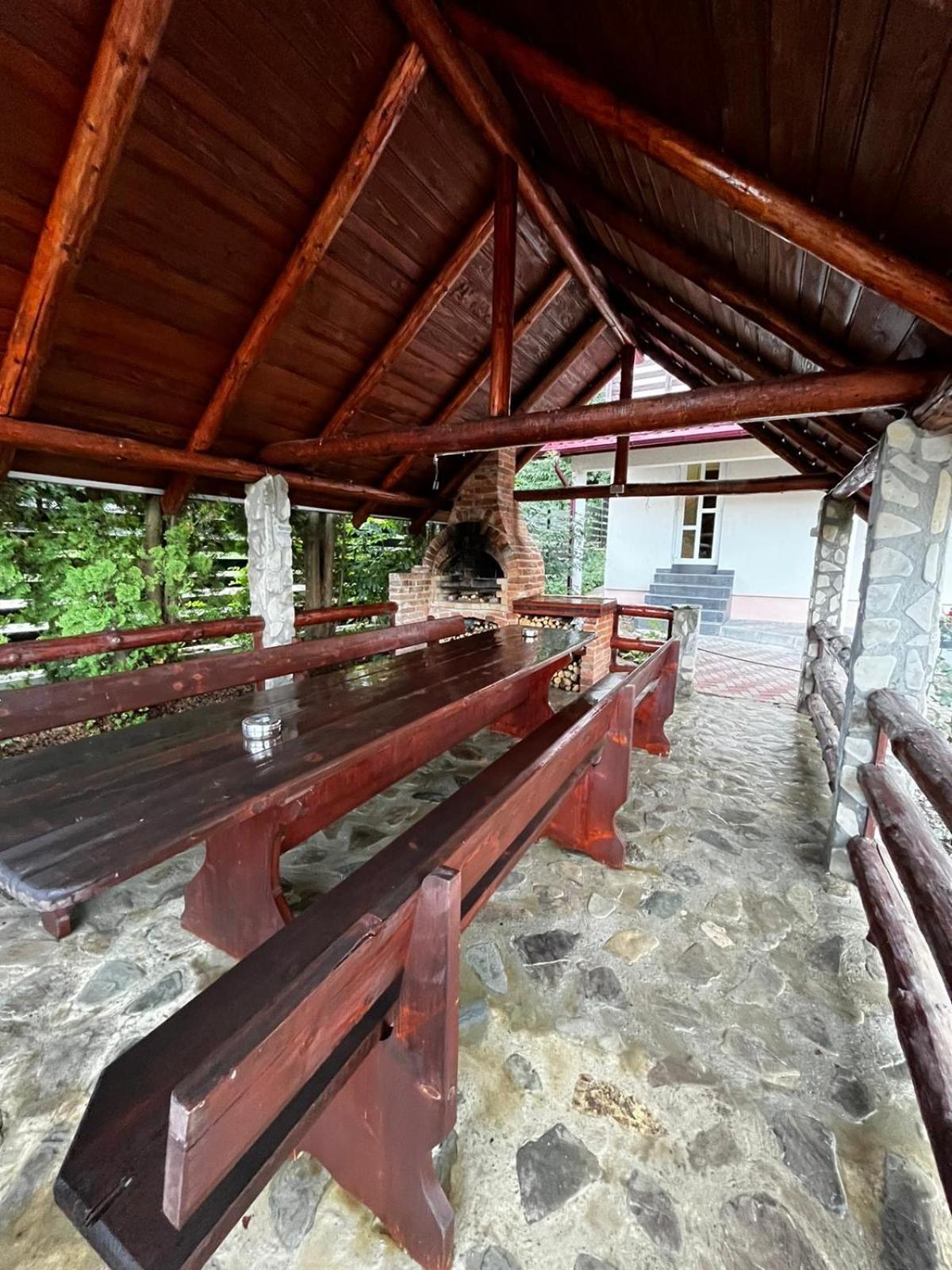 Vacation Villa Сучевіца Екстер'єр фото