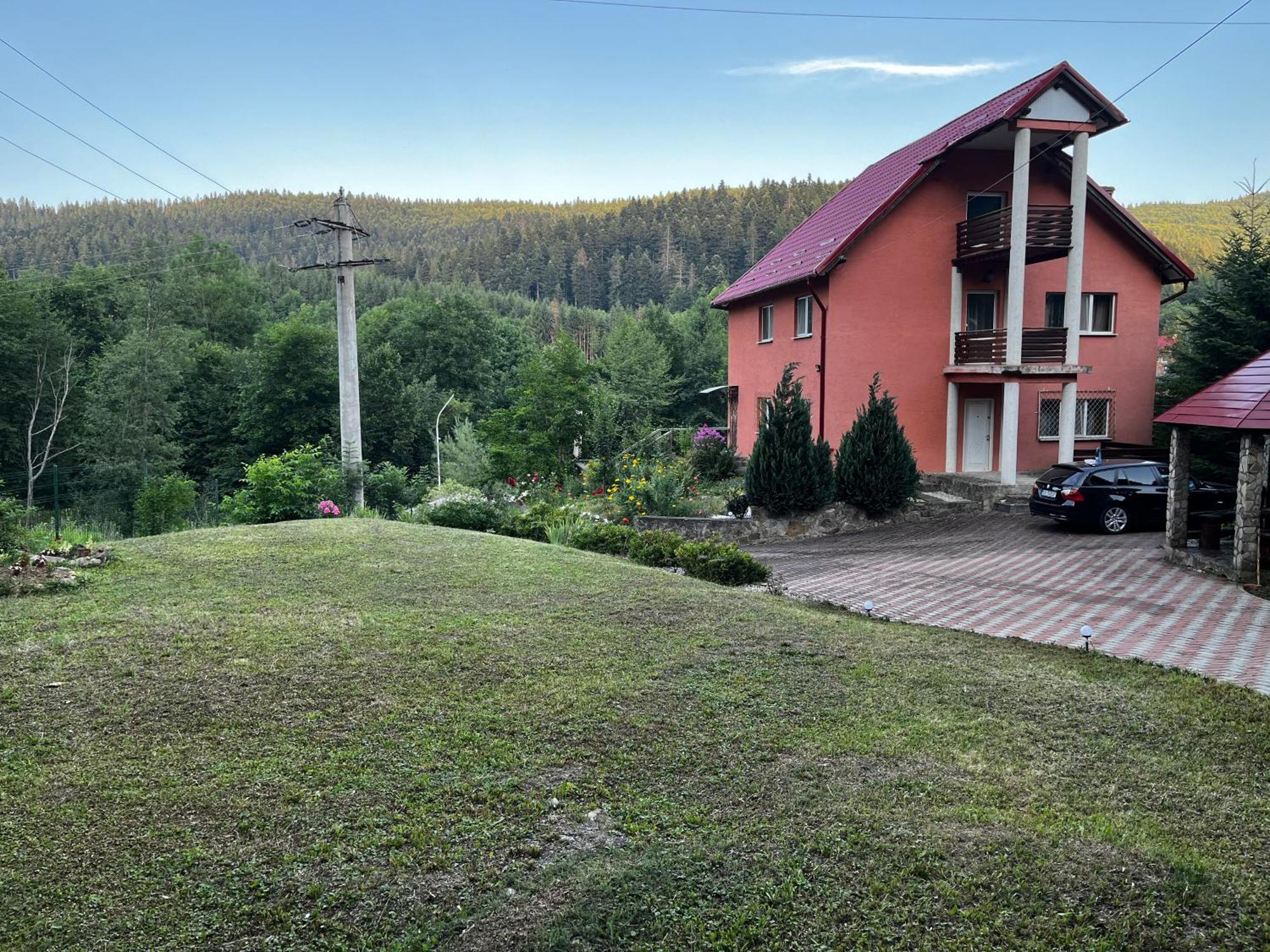Vacation Villa Сучевіца Екстер'єр фото